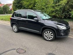 Schwarz Gebraucht 2014 VW Tiguan SUV | 14.990 € (Fairer Preis)