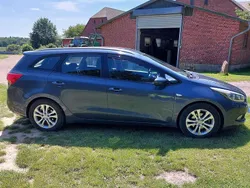 Blau Gebraucht 2013 Kia Ceed Kombi | 7.000 € (Guter Preis)