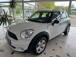 Weiß Gebraucht 2013 Mini One Countryman SUV | 8.990 € (Teuer)