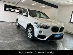 Weiß Gebraucht 2018 BMW X1 Sport Line SUV | 16.999 € (Superpreis)