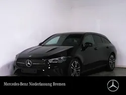 Schwarz Gebraucht 2024 Mercedes CLA180 Shooting Brake Advanced Kombi | 28.990 €