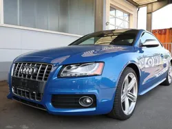 Blau Gebraucht 2010 Audi S5 Design Coupé | 12.900 €