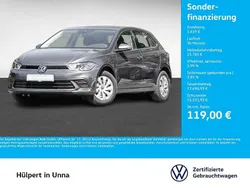 Grau Gebraucht 2024 VW Polo Life Limousine | 17.444 € (Fairer Preis)