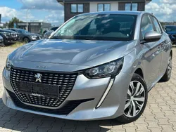 Grau Gebraucht 2020 Peugeot 208 Active Kleinwagen | 13.209 € (Fairer Preis)