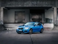 Blau Gebraucht 2013 BMW M135 M Performance Kleinwagen | 24.300 € (Fairer Preis)