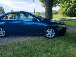 Blau Gebraucht 2005 Honda Accord Limousine | 1.733 € (Etwas zu teuer)