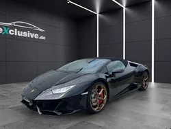 Nero helene Gebraucht 2020 Lamborghini Huracán Cabrio | 243.000 €
