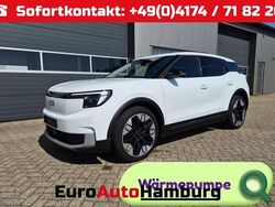 Frozen white Neu 2025 Ford Explorer Extended Range SUV | 38.590 € (Superpreis)