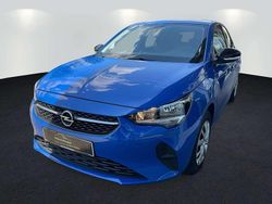 Perl blau/voltaik blau (metallic) Gebraucht 2021 Opel Corsa Edition Kleinwagen | 12.190 € (Fairer Preis)