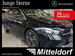 Lack kosmosschwarz Gebraucht 2024 Mercedes B200 Advanced Van / Kleinbus | 32.880 € (Etwas zu teuer)