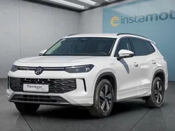 Weiß Neu 2025 VW Tayron SUV | 47.949 € (Fairer Preis)