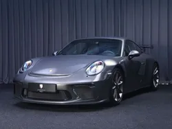 Grau Gebraucht 2019 Porsche 991 Chrono | 163.600 € (Teuer)