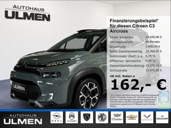 Gruen Gebraucht 2023 Citroën C3 Aircross PureTech SUV | 19.450 € (Fairer Preis)