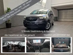 Grau Gebraucht 2019 Opel Crossland SUV | 10.950 € (Fairer Preis)
