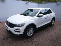Weiß Gebraucht 2018 VW T-Roc SUV | 17.990 € (Fairer Preis)