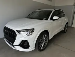 Weiss Gebraucht 2023 Audi Q3 S-Line SUV | 57.049 €