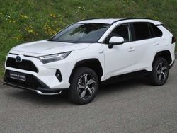 Schwarz Neu 2025 Toyota RAV4 Hybrid SUV | 54.690 € (Fairer Preis)