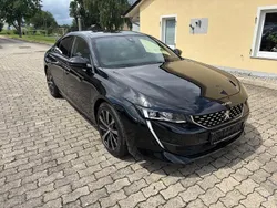 Schwarz Gebraucht 2020 Peugeot 508 GT Limousine | 17.000 € (Etwas zu teuer)