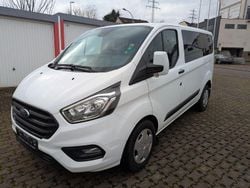 Weiß Gebraucht 2021 Ford Transit Trend Kombi | 18.990 € (Fairer Preis)