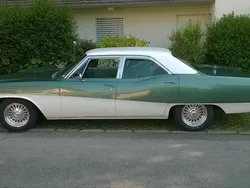 Andere außenfarben Gebraucht 1967 Buick Le Sabre Limousine | 8.500 €