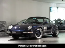 Individualfarbe metallic: nachtblaumetallic Gebraucht 1997 Porsche 911 Carrera S Coupé | 159.880 €