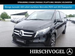 Schwarz Gebraucht 2023 Mercedes V300 Avantgarde Van / Kleinbus | 56.880 € (Superpreis)