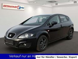 Schwarz Gebraucht 2010 Seat Leon Style Limousine | 2.999 € (Superpreis)
