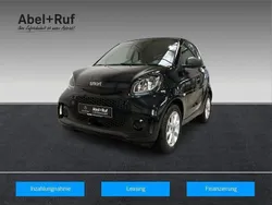 Andere Gebraucht 2023 Smart ForTwo Electric Drive Coupé | 12.489 € (Fairer Preis)