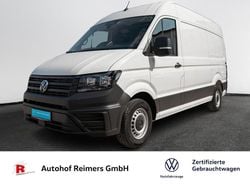 Candy weiã Gebraucht 2024 VW Crafter Van | 37.390 € (Superpreis)