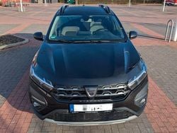 Schwarz Gebraucht 2023 Dacia Sandero Comfort Limousine | 13.499 € (Fairer Preis)