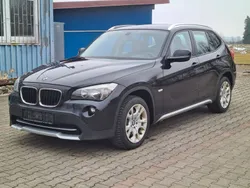Schwarz Gebraucht 2010 BMW X1 xLine SUV | 5.800 € (Fairer Preis)