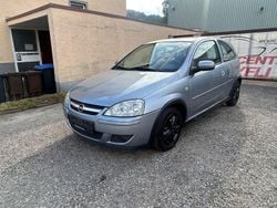 Grau Gebraucht 2005 Opel Corsa Edition Kleinwagen | 1.850 € (Fairer Preis)