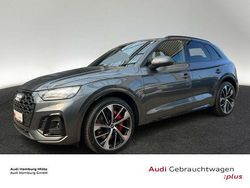 Daytonagrau perleffekt Gebraucht 2022 Audi SQ5 Ambiente SUV | 53.880 € (Etwas zu teuer)