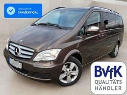Braun Gebraucht 2014 Mercedes Viano Van / Kleinbus | 20.990 € (Fairer Preis)