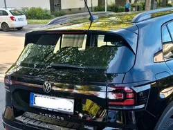Schwarz Gebraucht 2020 VW T-Cross Life SUV | 18.990 € (Superpreis)