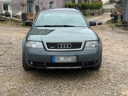 Grün Gebraucht 2004 Audi A6 Kombi | 2.000 € (Guter Preis)