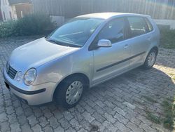 Silber Gebraucht 2003 VW Polo Kleinwagen | 1.999 € (Etwas zu teuer)