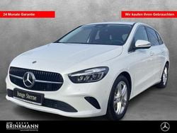 Digitalweiß Gebraucht 2024 Mercedes B200 Advanced Van / Kleinbus | 28.380 € (Superpreis)