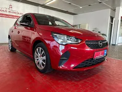 Rot Gebraucht 2022 Opel Corsa Edition Limousine | 10.900 € (Guter Preis)