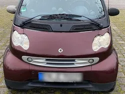 Schwarz Gebraucht 2006 Smart ForTwo Coupé Passion Coupé | 1.800 € (Fairer Preis)