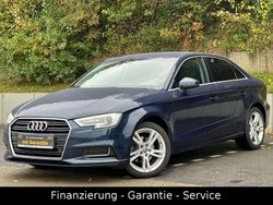 Blau Gebraucht 2017 Audi A3 Ambiente Limousine | 16.990 € (Fairer Preis)