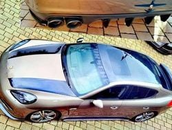 Bronze Gebraucht 2011 Porsche Panamera Limousine | 60.000 €