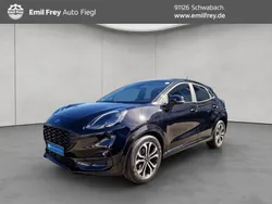 Schwarz Gebraucht 2022 Ford Puma ST-Line SUV | 25.990 €