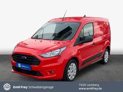 Race red Gebraucht 2023 Ford Transit Trend Limousine | 20.950 € (Fairer Preis)