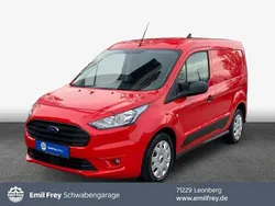 Race red Gebraucht 2023 Ford Transit Trend Limousine | 21.350 € (Fairer Preis)