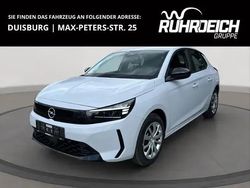 Weiß Neu 2025 Opel Corsa Edition Kleinwagen | 19.490 € (Guter Preis)