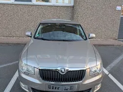Gold Gebraucht 2008 Skoda Superb Elegance Limousine | 7.799 € (Etwas zu teuer)