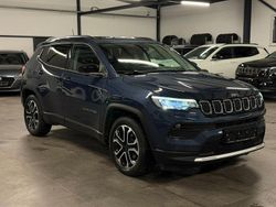 Blau Gebraucht 2022 Jeep Compass Limited SUV | 19.750 € (Guter Preis)