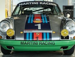 Silber metallicschwarz Gebraucht 1969 Porsche 911 Coupé | 185.000 €