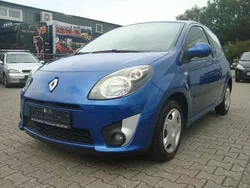 Blau Gebraucht 2009 Renault Twingo Expression Kleinwagen | 2.450 € (Fairer Preis)